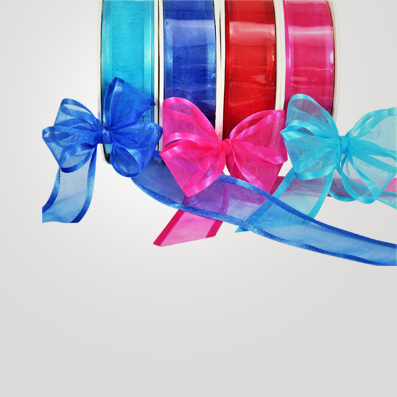 Organza lint 25 mm